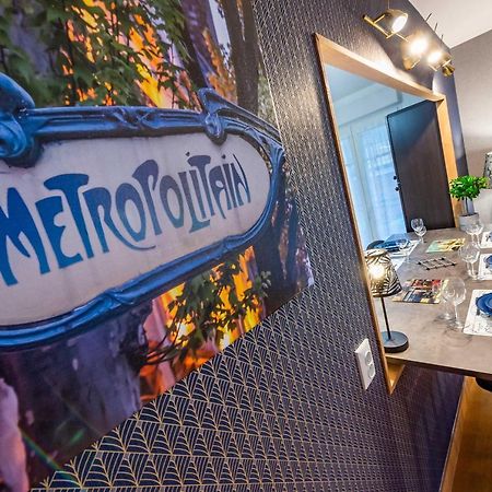 *Disneyland-Paris*6Pers, Wi-Fi, Netflix, Parking Chessy  Luaran gambar