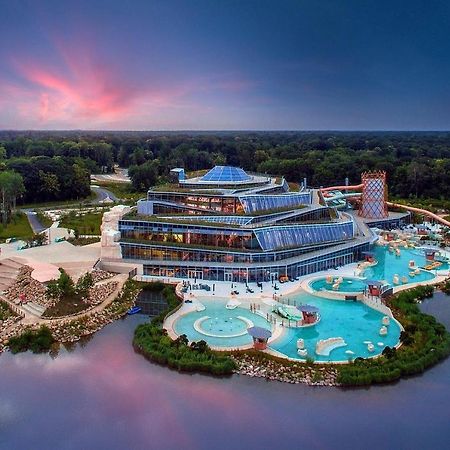 *Disneyland-Paris*6Pers, Wi-Fi, Netflix, Parking Chessy  Luaran gambar