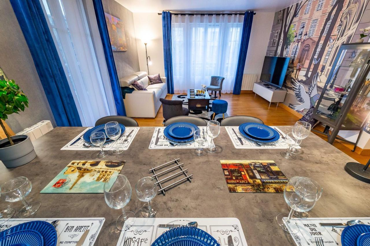 *Disneyland-Paris*6Pers, Wi-Fi, Netflix, Parking Chessy  Luaran gambar