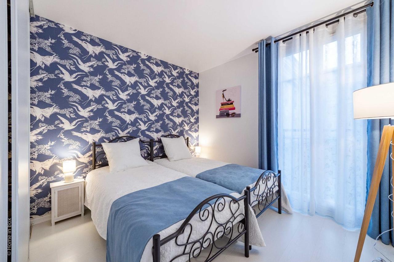 *Disneyland-Paris*6Pers, Wi-Fi, Netflix, Parking Chessy  Luaran gambar