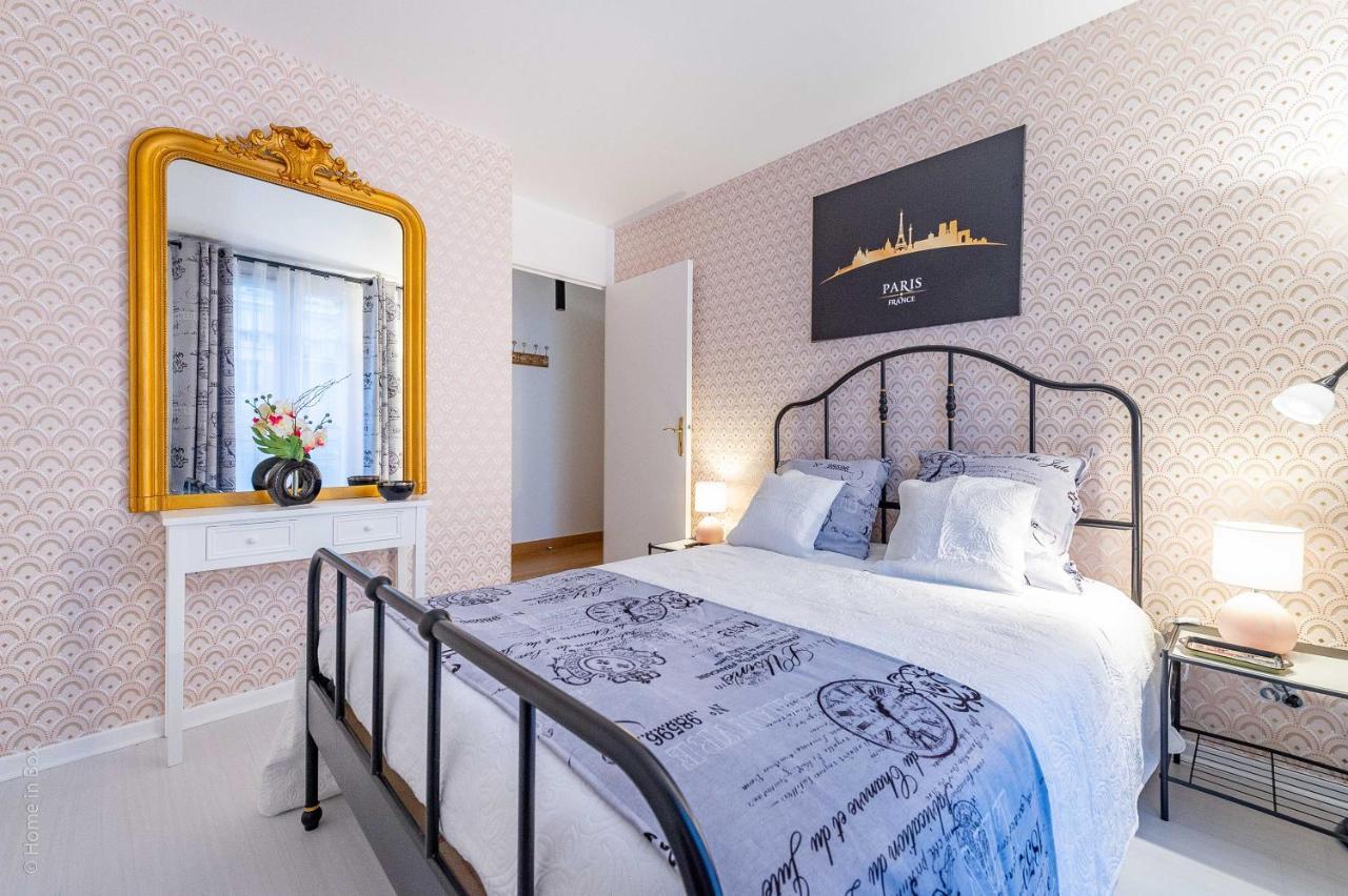 *Disneyland-Paris*6Pers, Wi-Fi, Netflix, Parking Chessy  Luaran gambar
