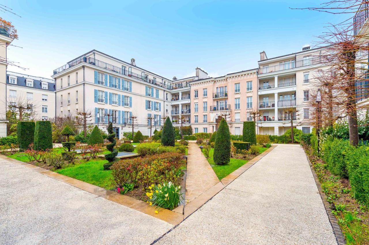*Disneyland-Paris*6Pers, Wi-Fi, Netflix, Parking Chessy  Luaran gambar