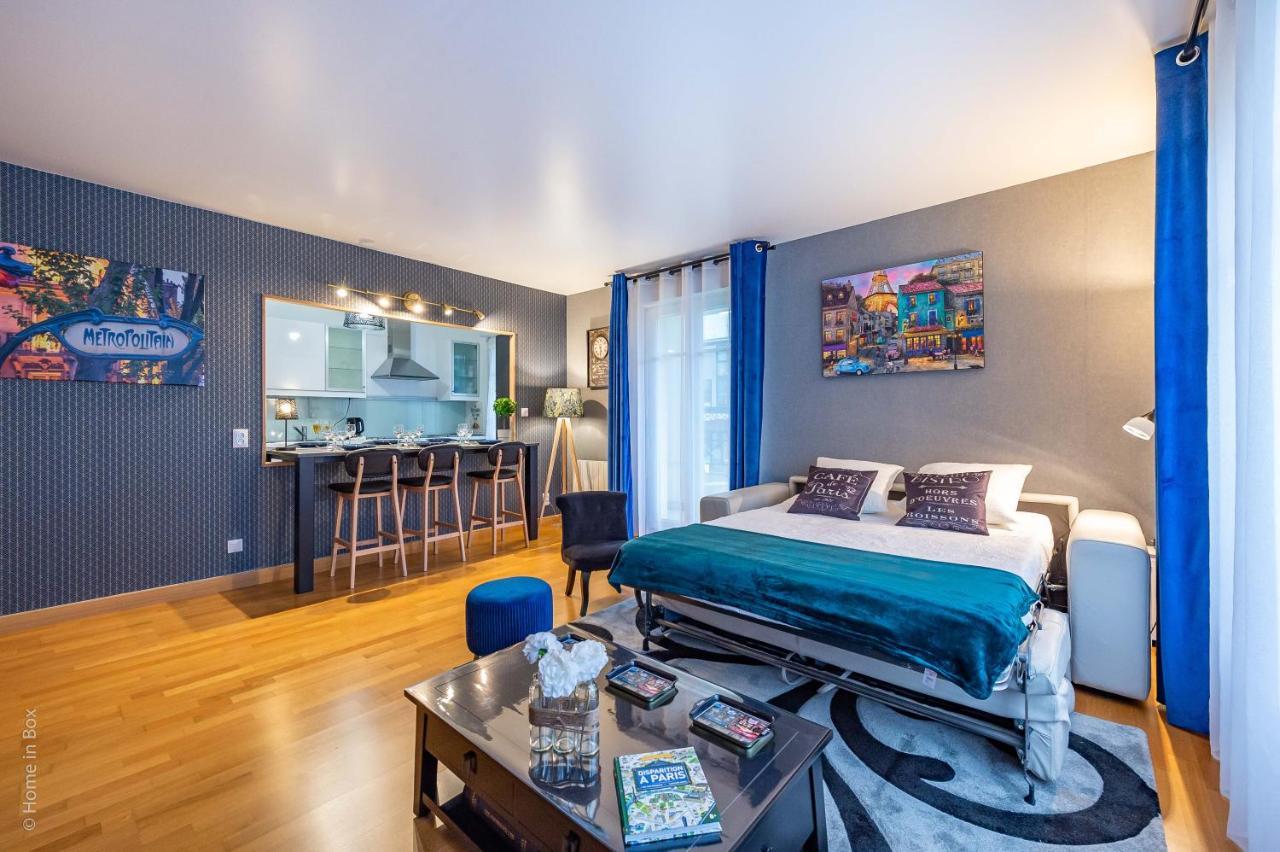 *Disneyland-Paris*6Pers, Wi-Fi, Netflix, Parking Chessy  Luaran gambar