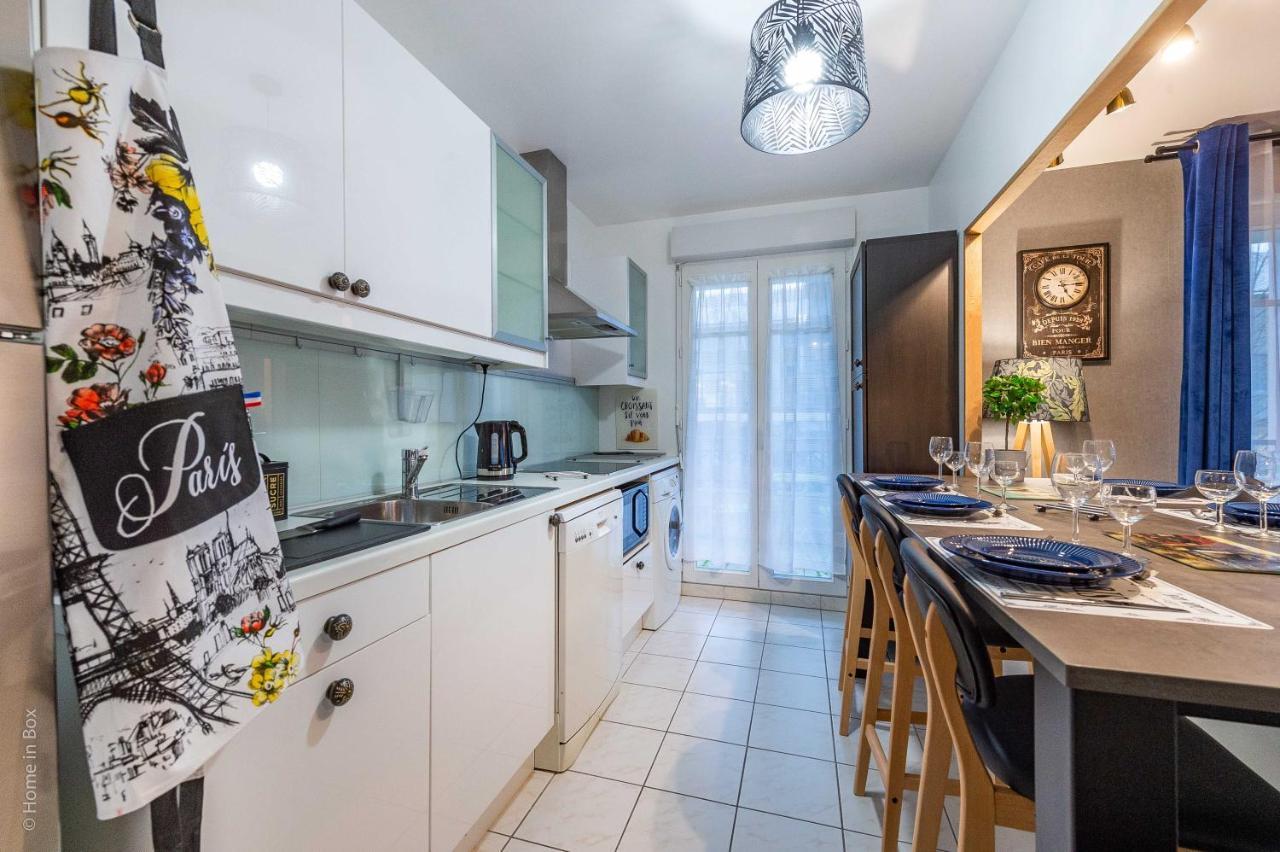 *Disneyland-Paris*6Pers, Wi-Fi, Netflix, Parking Chessy  Luaran gambar