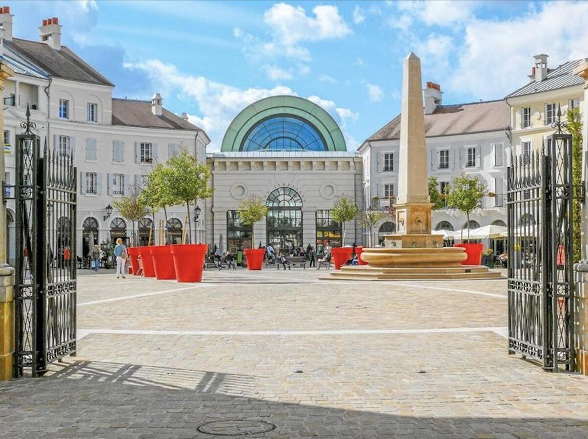 *Disneyland-Paris*6Pers, Wi-Fi, Netflix, Parking Chessy  Luaran gambar