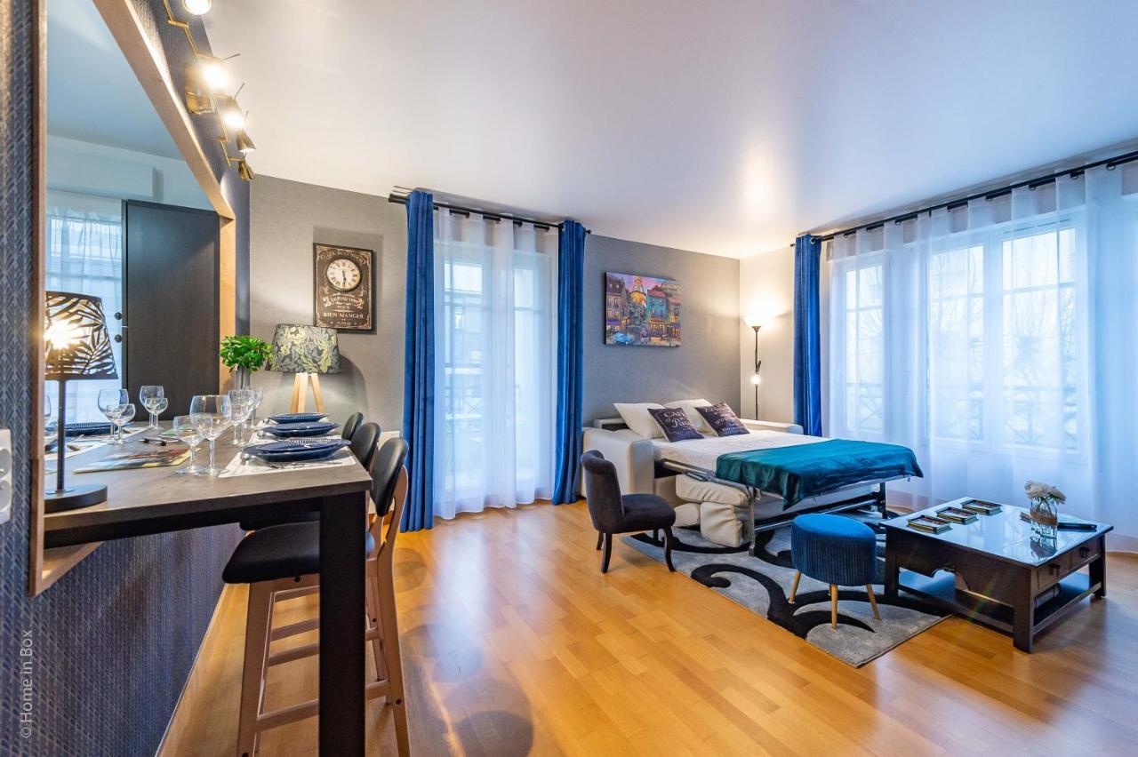 *Disneyland-Paris*6Pers, Wi-Fi, Netflix, Parking Chessy  Luaran gambar