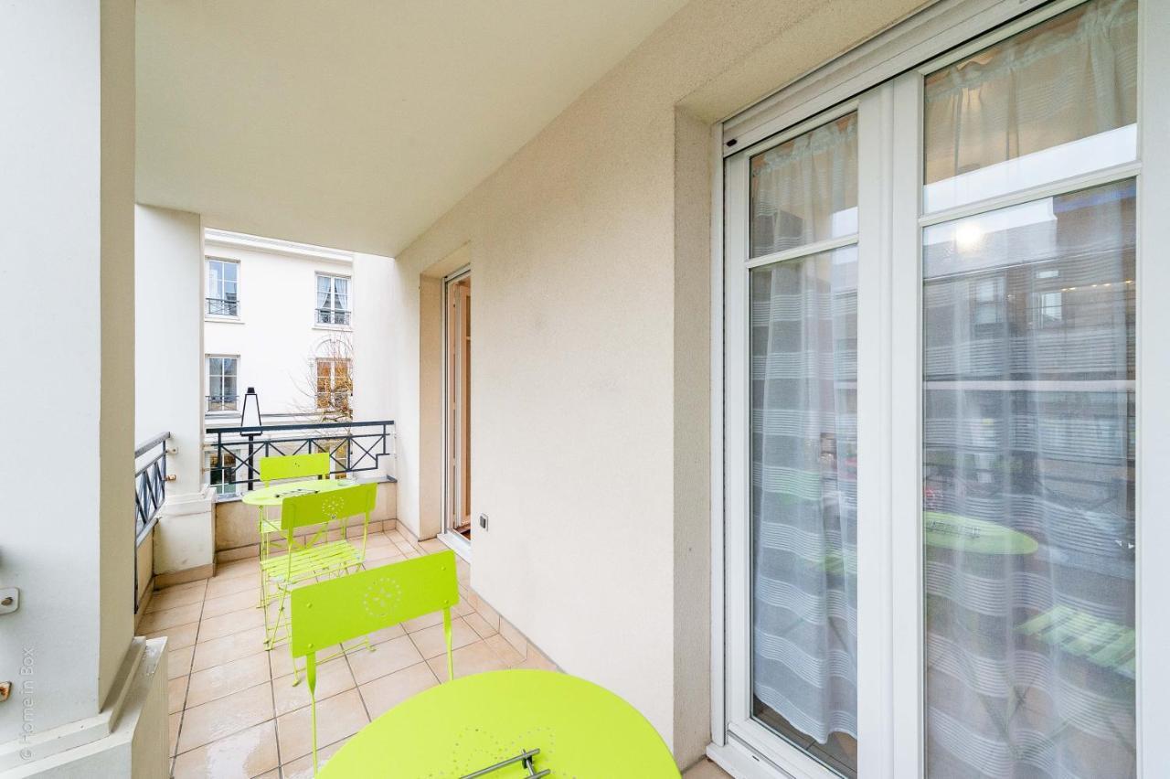 *Disneyland-Paris*6Pers, Wi-Fi, Netflix, Parking Chessy  Luaran gambar