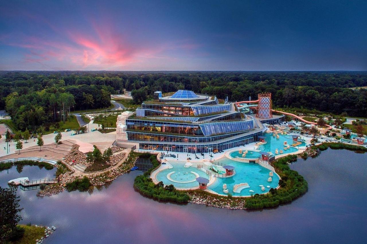 *Disneyland-Paris*6Pers, Wi-Fi, Netflix, Parking Chessy  Luaran gambar